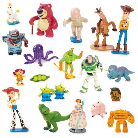 set toy story|toy story figurines set.